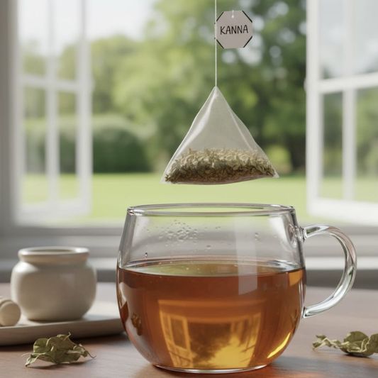 Premium Herbal Tea – Kanna & Mulungu Blends