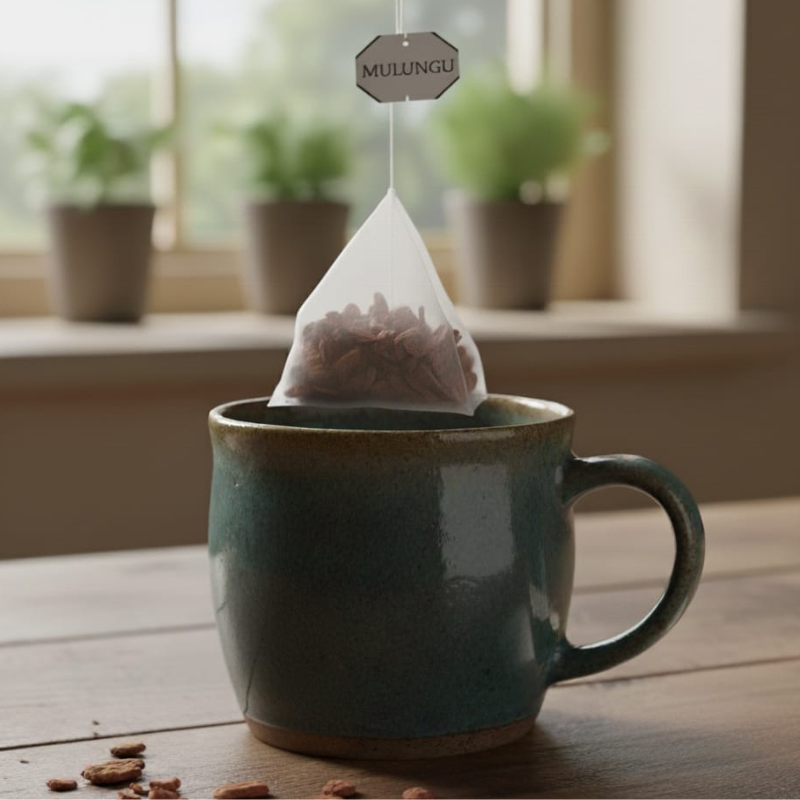 Premium Herbal Tea – Kanna & Mulungu Blends